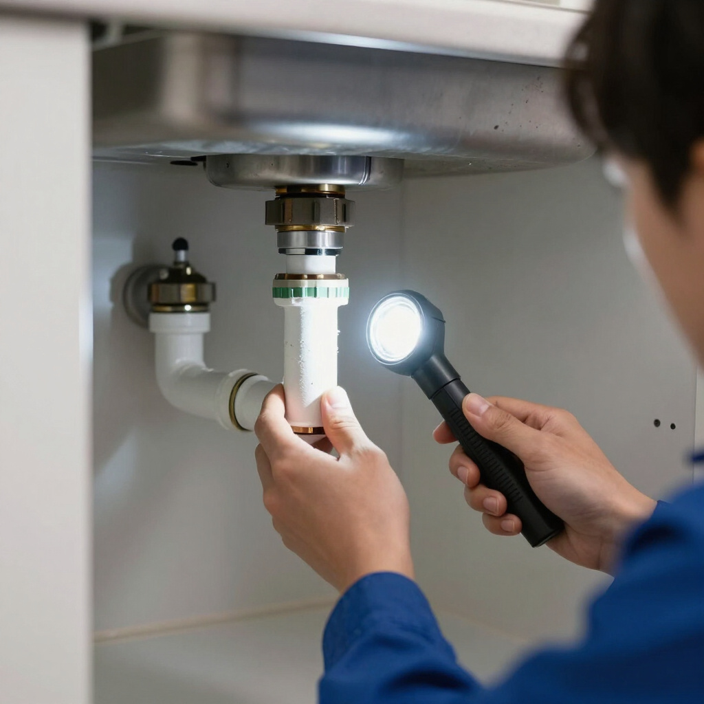 Leak Detection & Repair in Gastonia