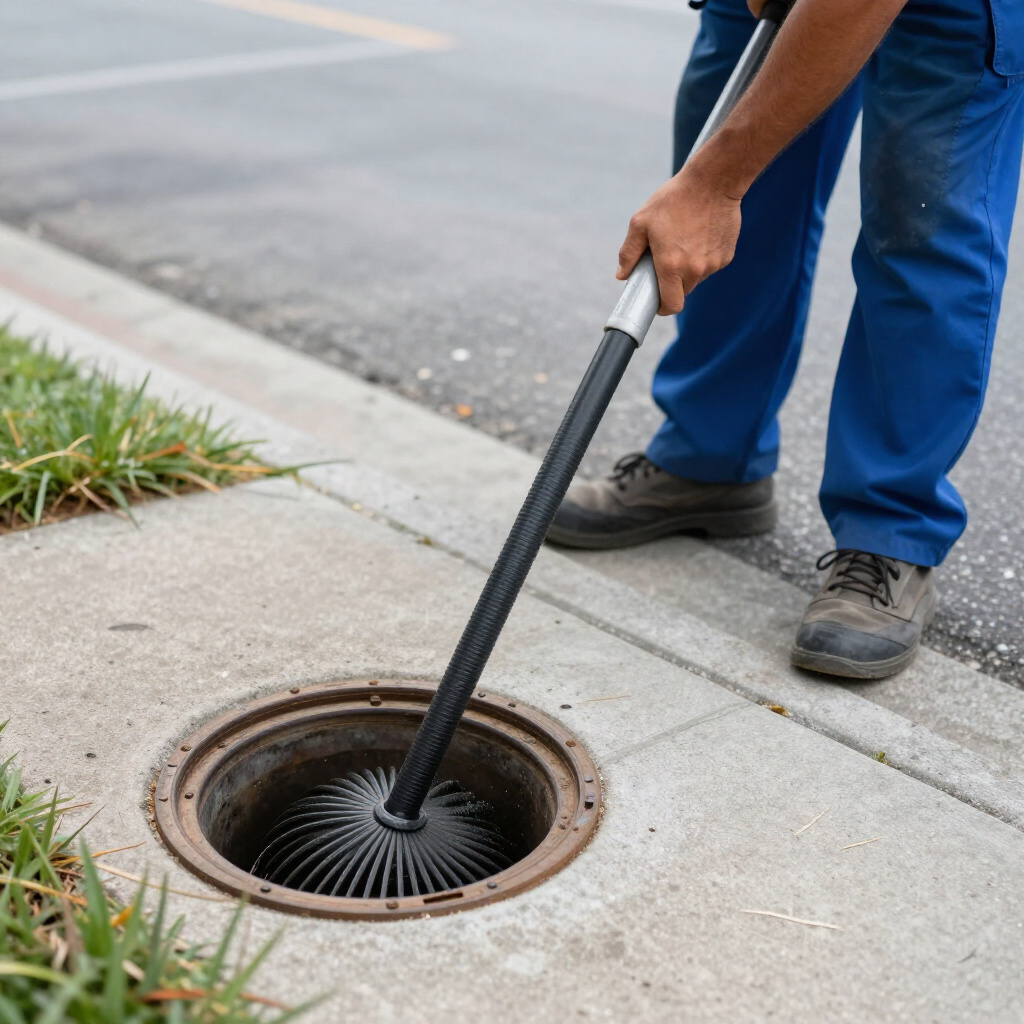 Sewer & Pipe Services in Gastonia