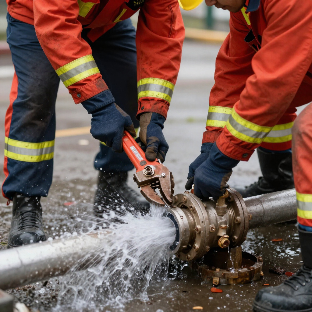 Emergency Plumbing in Gastonia